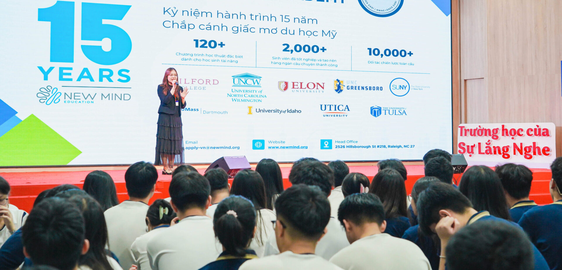 Dịch vụ nội trú