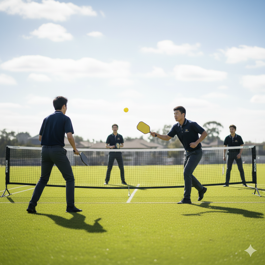 Câu lạc bộ Pickleball