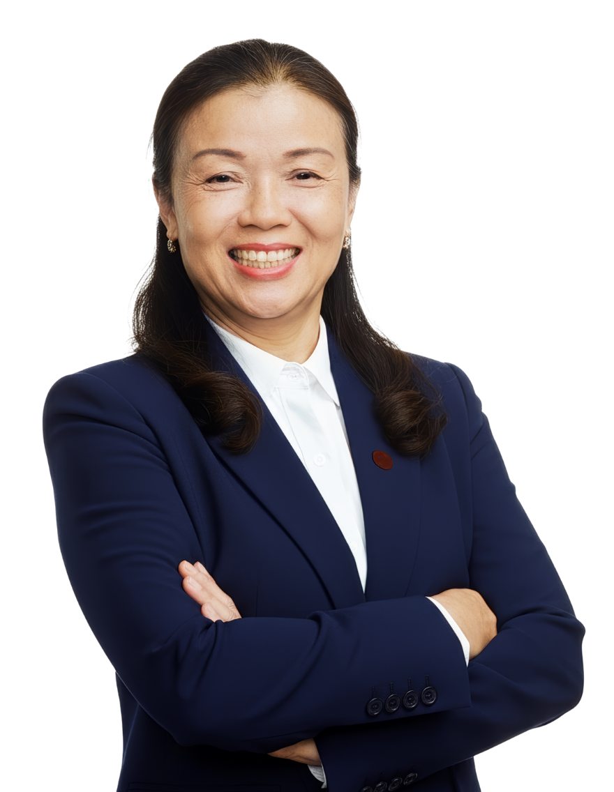 Cô Nguyễn Thị Xuân Hương