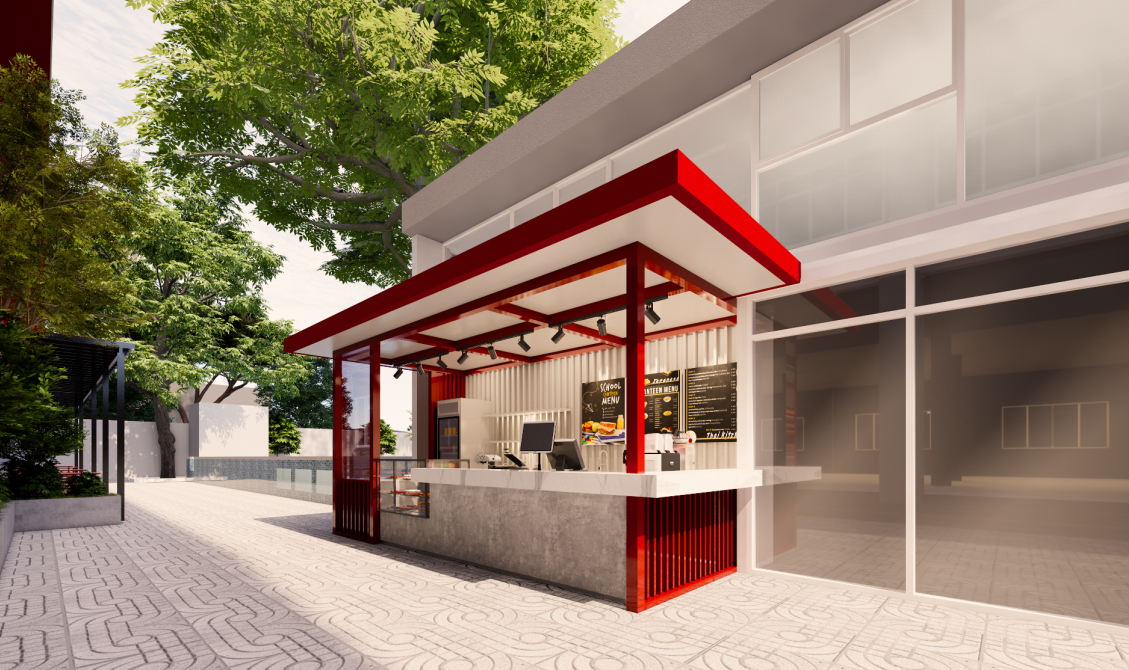Dịch vụ Canteen