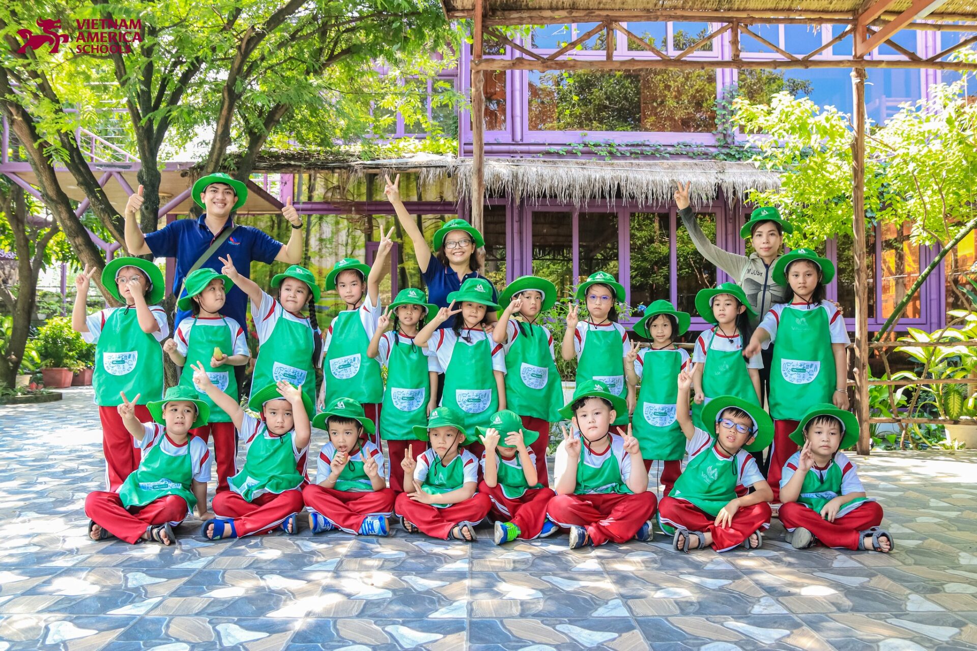 hoạt động hè