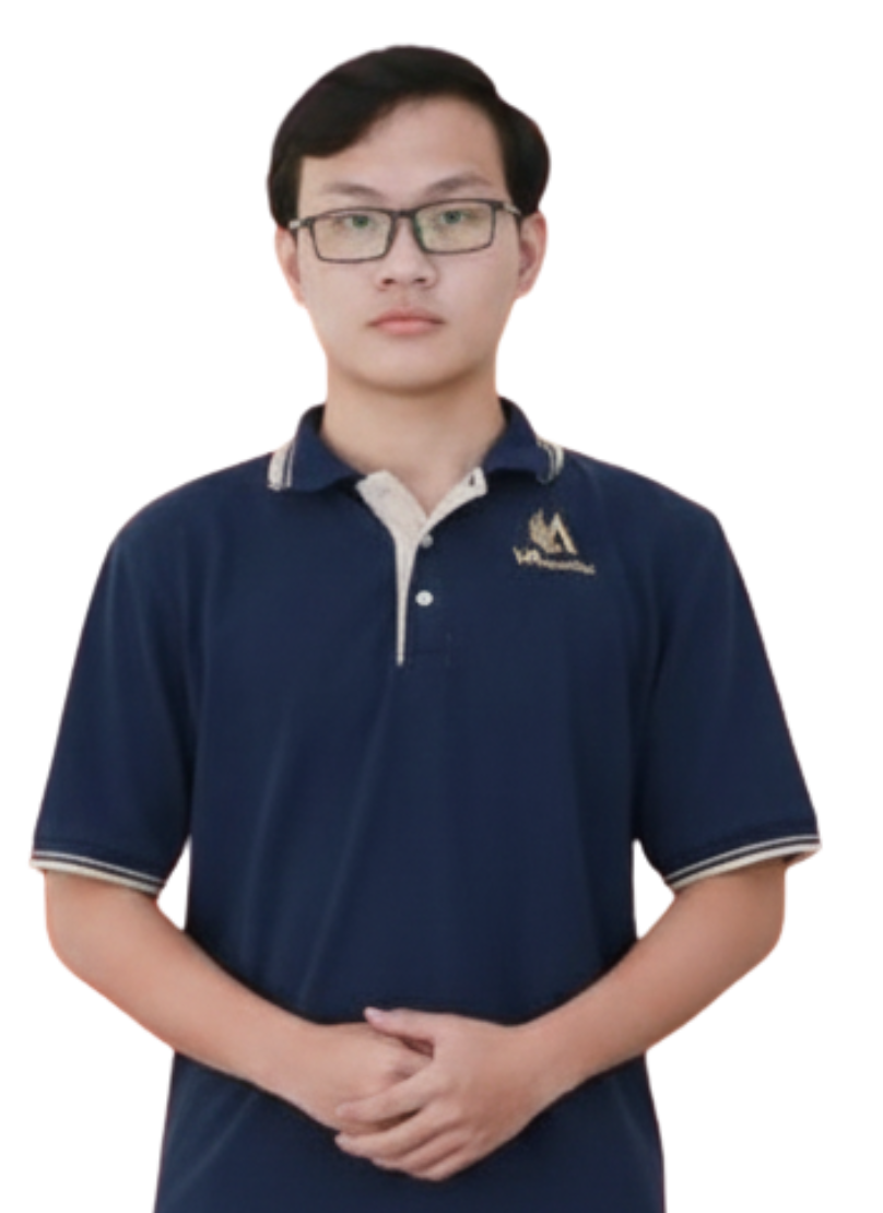 Thành tích kì thi IELTS của học sinh VA Schools - Đặng Chí Hào