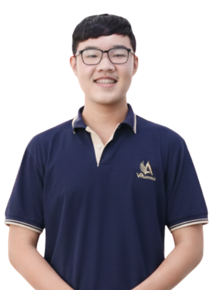 Thành tích kì thi IELTS của học sinh VA Schools - Trần Khải Phú