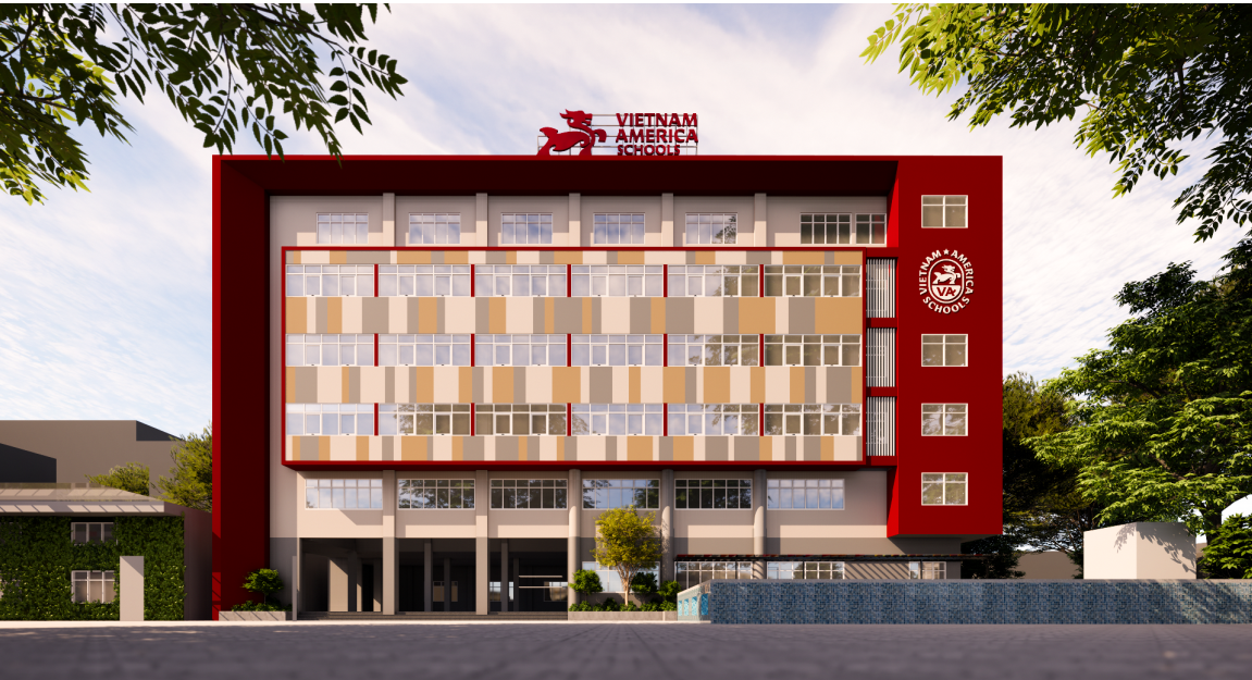trường tiểu học, thcs, thpt Việt Mỹ - VA Schools