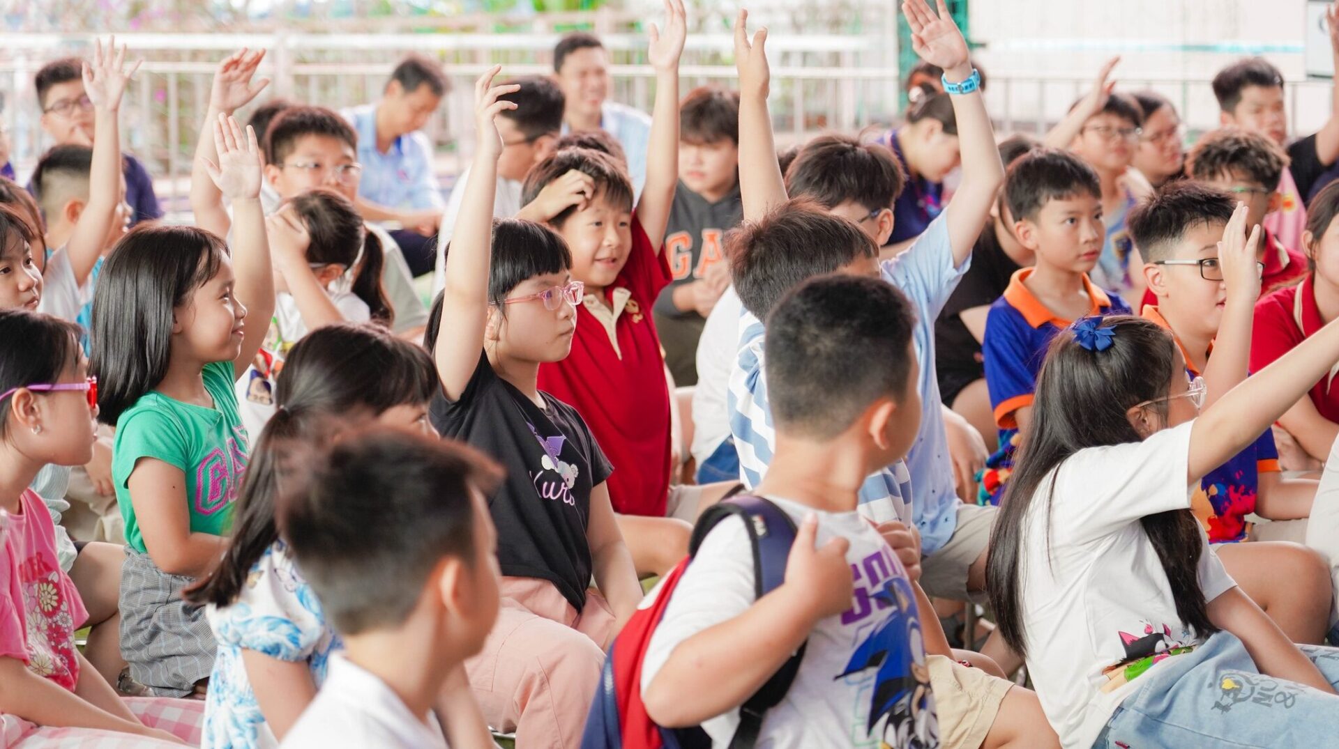 học sinh VA hoạt động hè