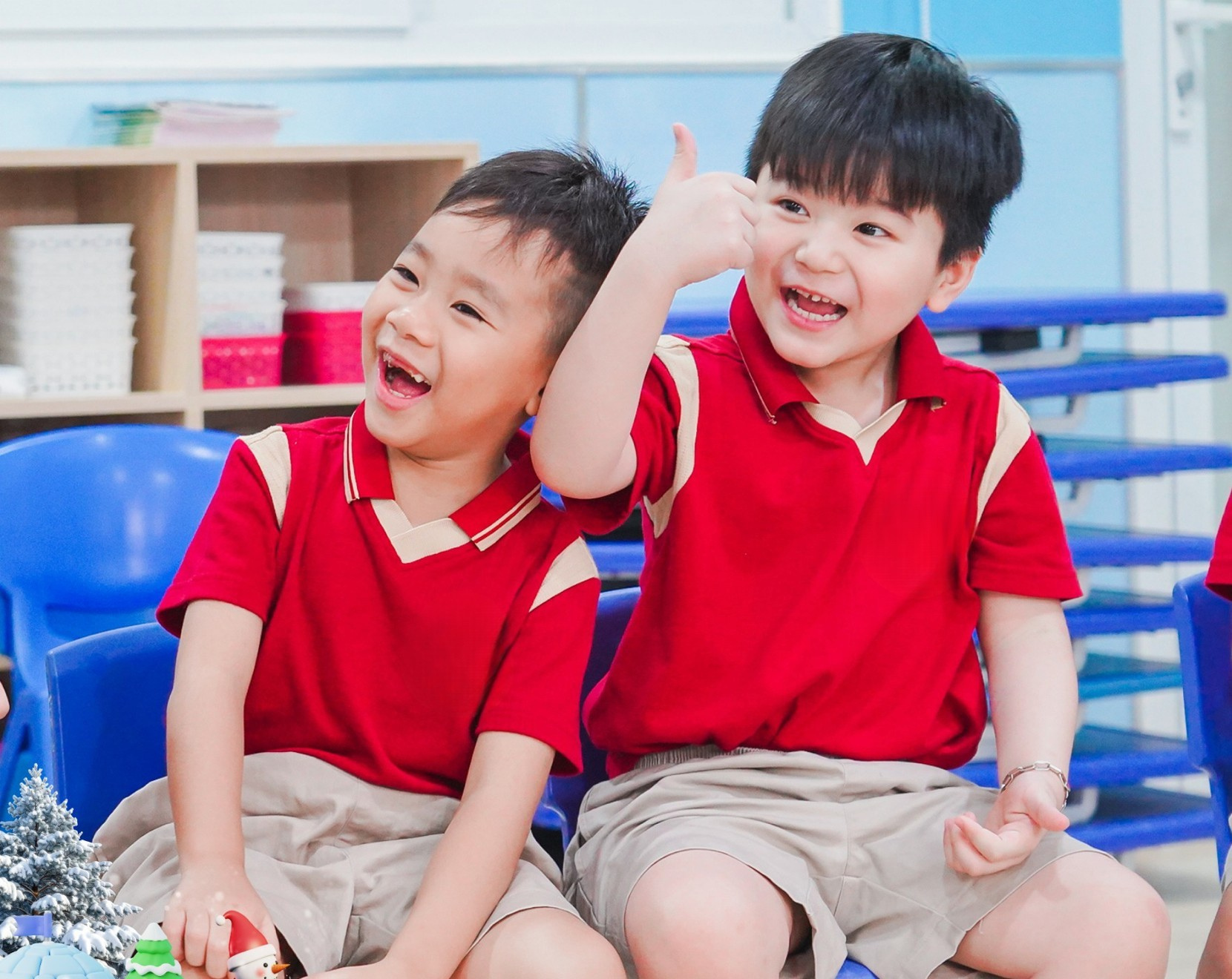 Trường mầm non Việt Mỹ - VA Schools