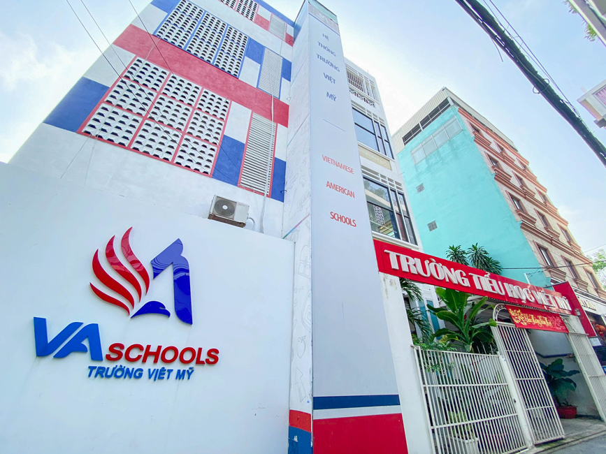 Trường Tiểu Học Việt Mỹ Quận Gò Vấp